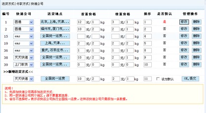 7.0介绍16 关于商城系统邮费的改进介绍 kesion 领先在线教育系统 知识付费系统 免费在线网校系统平台 在线课堂系统 在线商城系统 在线考试系统及建站cms提供服务商